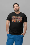 Load image into Gallery viewer, 1991 Full WWE Roster Attitude Era T-shirt