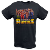 Load image into Gallery viewer, 1991 Royal Rumble Hulk Hogan Ultimate Warrior Macho Man T-shirt