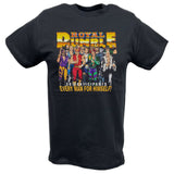 Load image into Gallery viewer, 1992 Royal Rumble Participants Hogan Macho Flair T-shirt