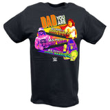 Load image into Gallery viewer, 90&#39;s Father&#39;s Day WWE Wrestling Nostalgic T-shirt