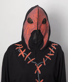 Load image into Gallery viewer, Adult Size Kane WWE Zipper Mask Lightweight Hoody Sweatshirt