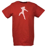 Load image into Gallery viewer, Air Roman Reigns Superman Punch Red T-shirt