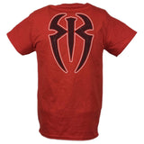 Load image into Gallery viewer, Air Roman Reigns Superman Punch Red T-shirt