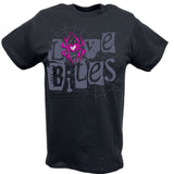 Load image into Gallery viewer, AJ Lee Love Bites Spider Web T-shirt