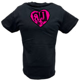 Load image into Gallery viewer, AJ Lee Love Bites Spider Web T-shirt