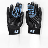 Load image into Gallery viewer, AJ Styles P1 Logo Replica Fight Gloves