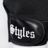 Load image into Gallery viewer, AJ Styles P1 Logo Replica Fight Gloves