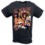 Load image into Gallery viewer, Al Snow with Head Wrestling Pose T-shirt