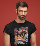 Load image into Gallery viewer, Al Snow with Head Wrestling Pose T-shirt