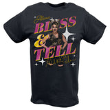 Load image into Gallery viewer, Alexa Bliss and Tell Black T-shirt