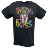 Load image into Gallery viewer, Alexa Bliss Twisted Bliss Hands Up Black T-shirt