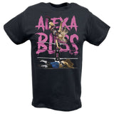 Load image into Gallery viewer, Alexa Bliss Twisted Bliss Signature Black T-shirt