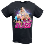 Load image into Gallery viewer, Alexa Bliss Twisted Triple Pose T-shirt