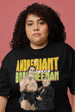 Load image into Gallery viewer, Andre The Giant Bobby The Brain Heenan Legends Black T-shirt