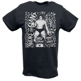 Load image into Gallery viewer, Andre The Giant Graphic Art Black T-shirt