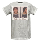 Load image into Gallery viewer, André the Giant Mug Shot Aug 21 1989 T-shirt